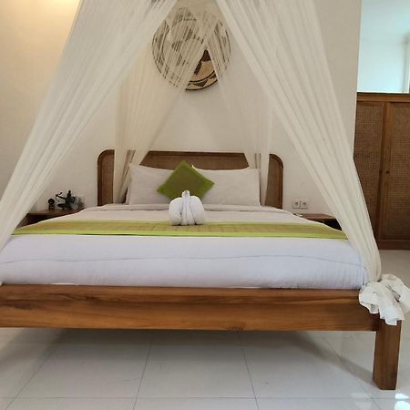 Bhuana Shanti Homestay Ubud  Ngoại thất bức ảnh