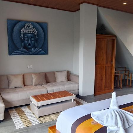 Bhuana Shanti Homestay Ubud  Ngoại thất bức ảnh