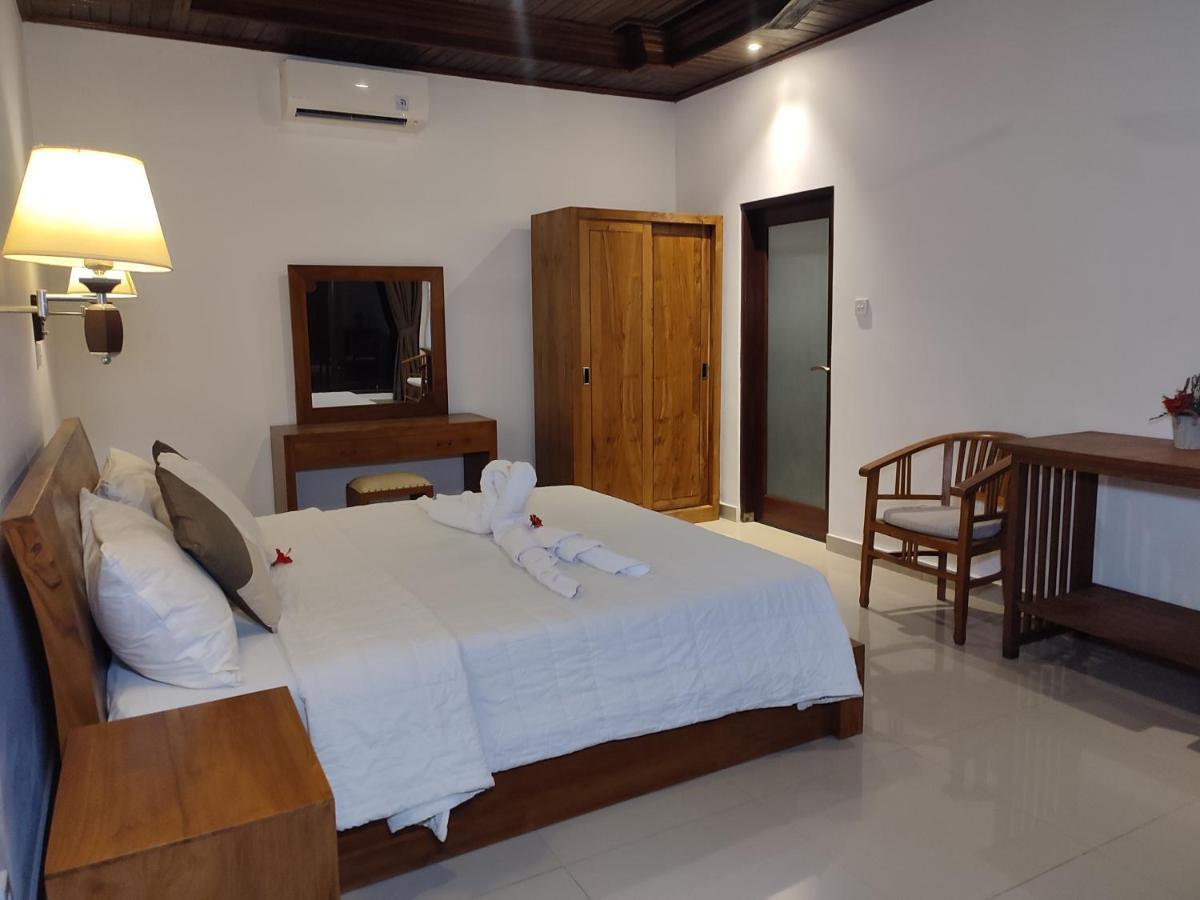 Bhuana Shanti Homestay Ubud  Ngoại thất bức ảnh