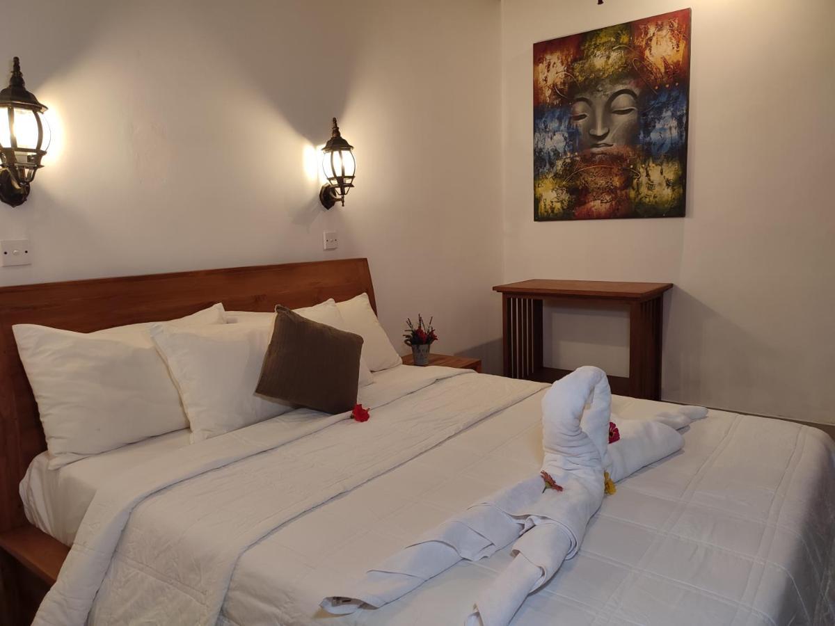 Bhuana Shanti Homestay Ubud  Ngoại thất bức ảnh