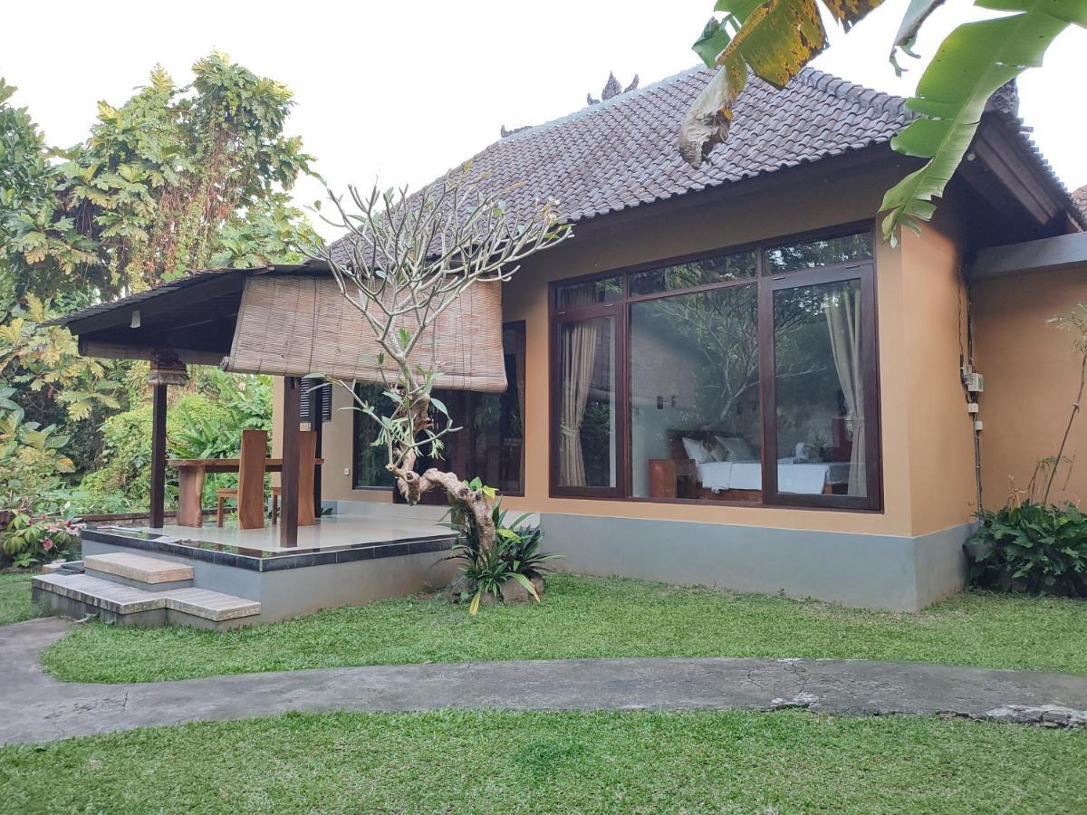 Bhuana Shanti Homestay Ubud  Ngoại thất bức ảnh
