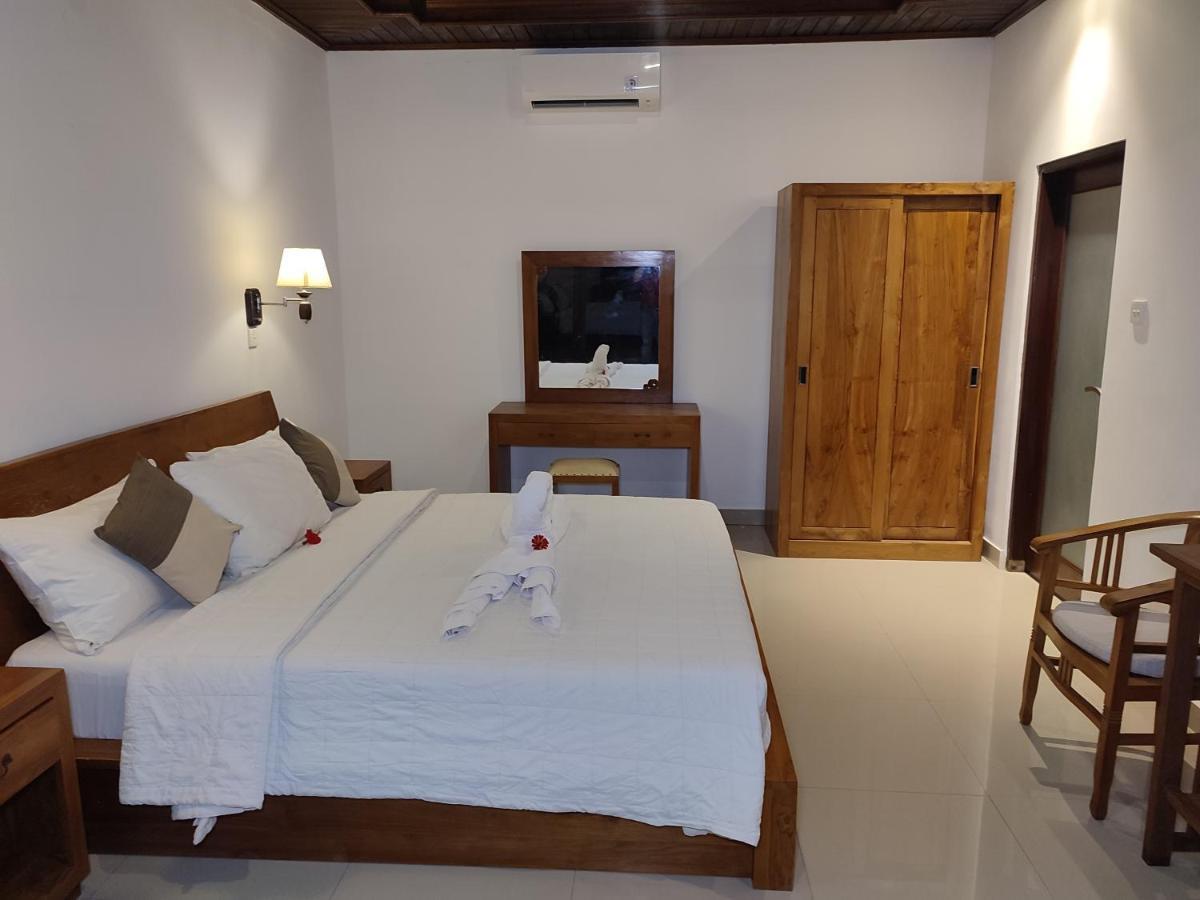 Bhuana Shanti Homestay Ubud  Ngoại thất bức ảnh