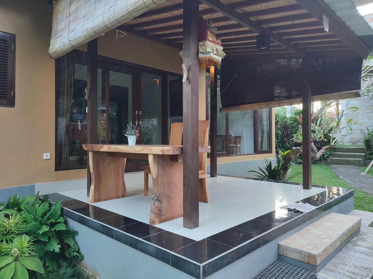 Bhuana Shanti Homestay Ubud  Ngoại thất bức ảnh