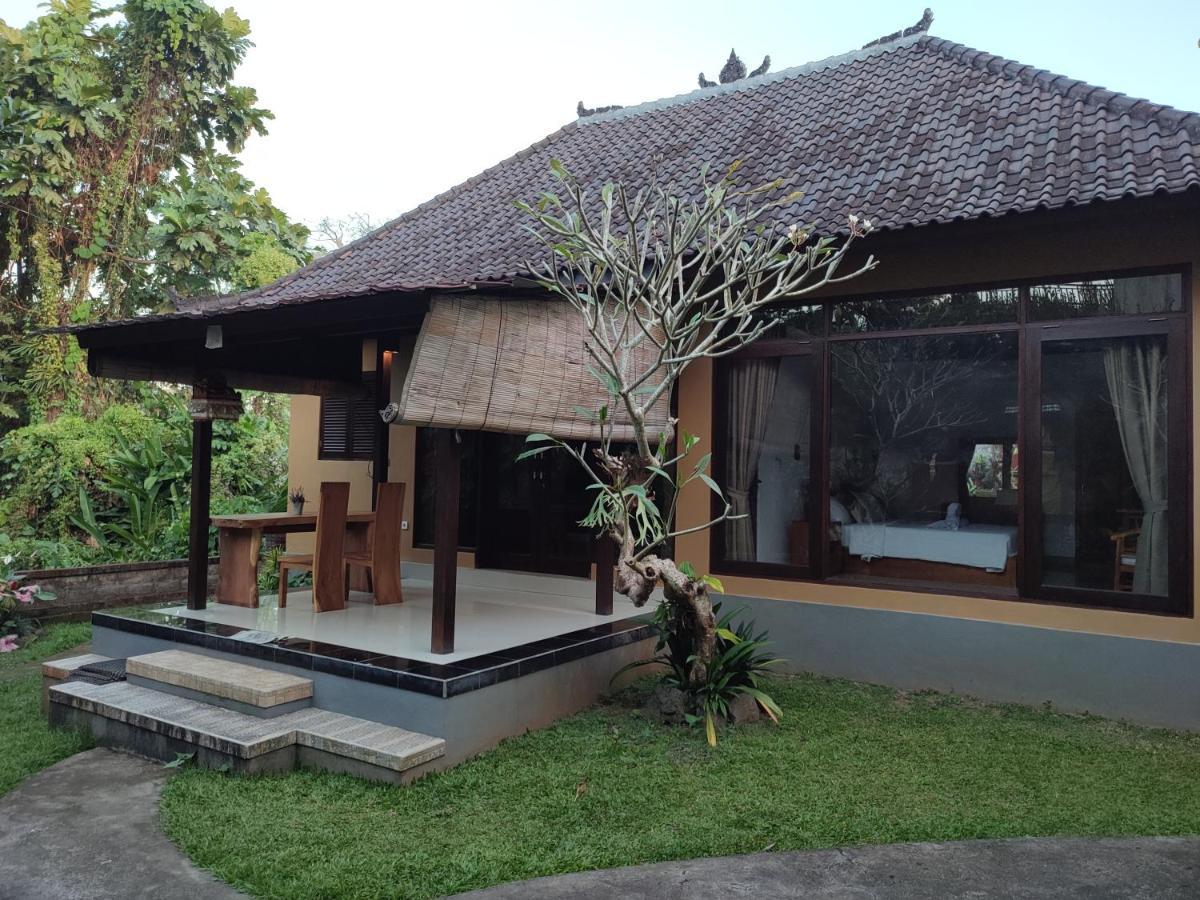 Bhuana Shanti Homestay Ubud  Ngoại thất bức ảnh