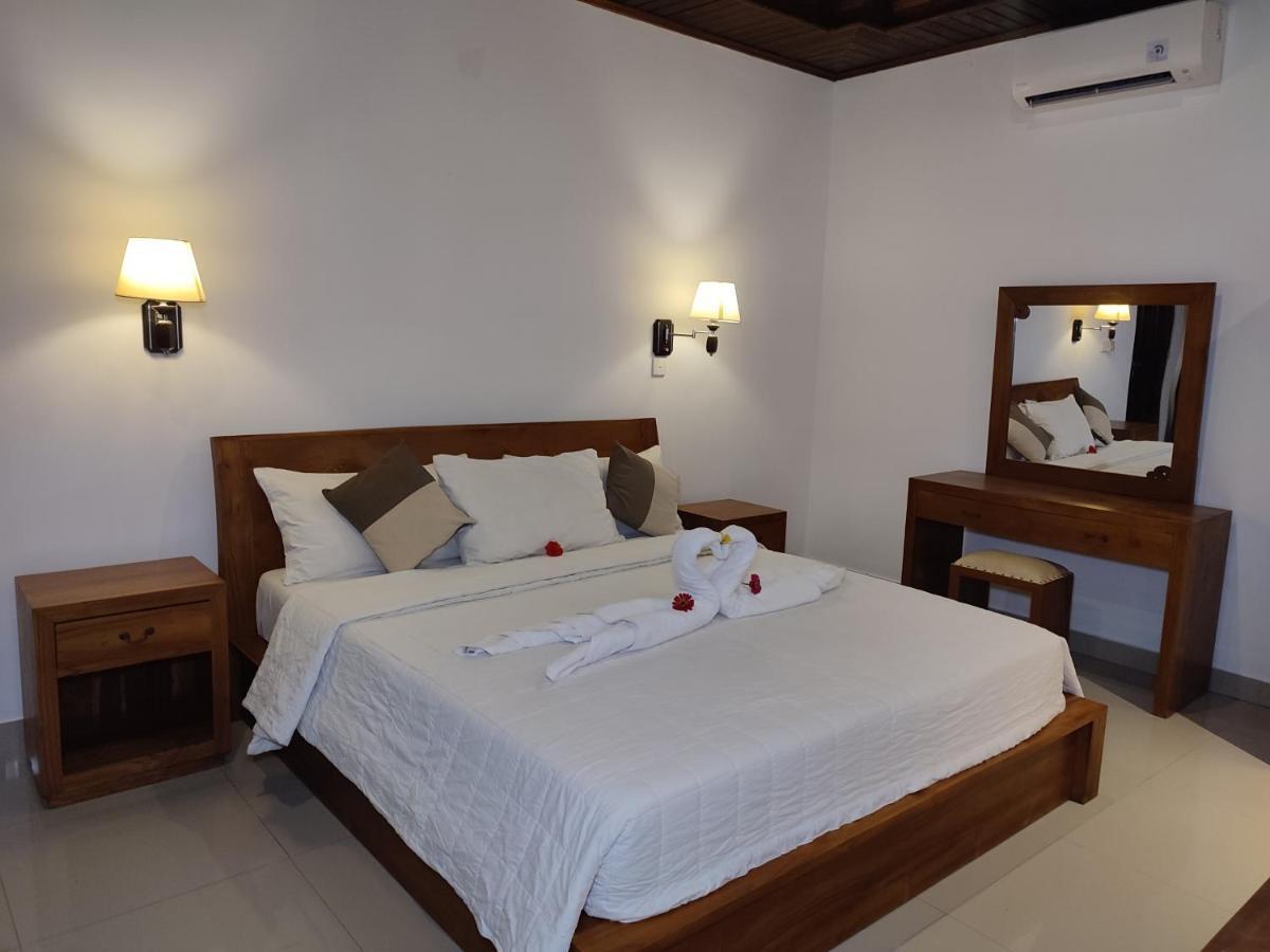 Bhuana Shanti Homestay Ubud  Ngoại thất bức ảnh