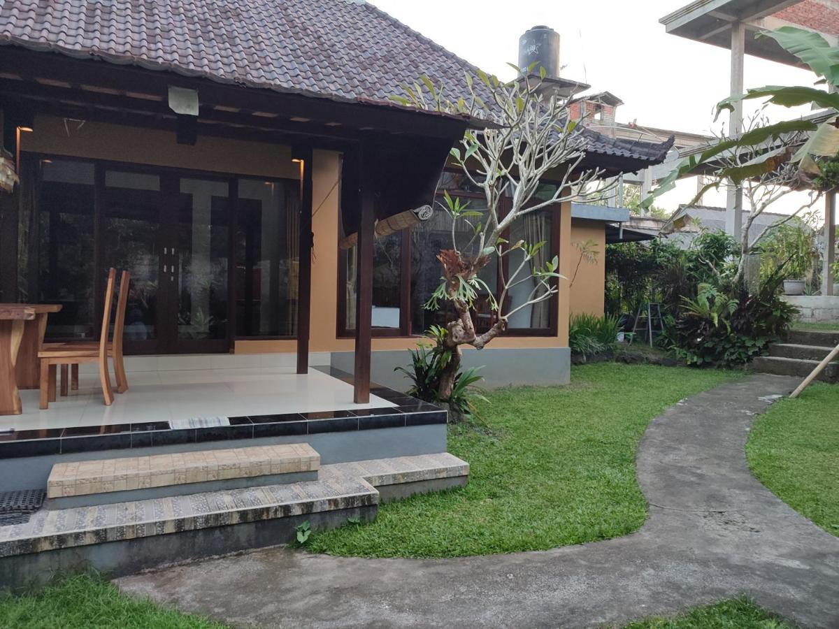 Bhuana Shanti Homestay Ubud  Ngoại thất bức ảnh