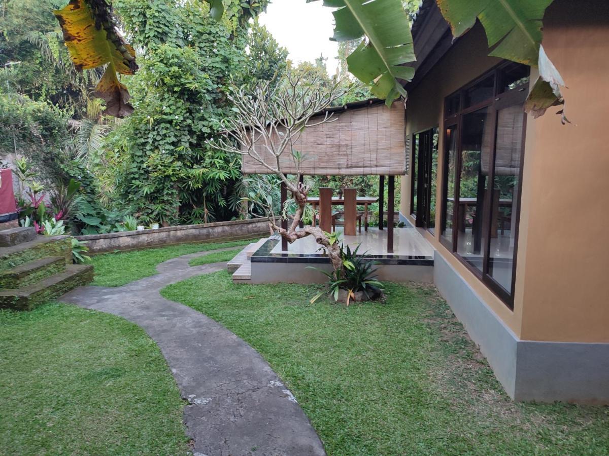 Bhuana Shanti Homestay Ubud  Ngoại thất bức ảnh