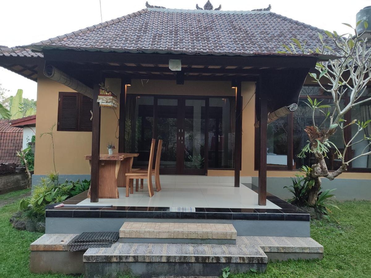 Bhuana Shanti Homestay Ubud  Ngoại thất bức ảnh