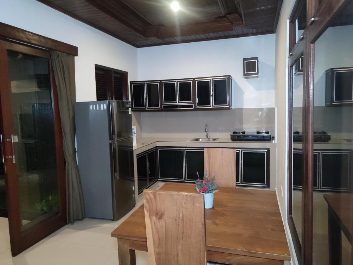Bhuana Shanti Homestay Ubud  Ngoại thất bức ảnh