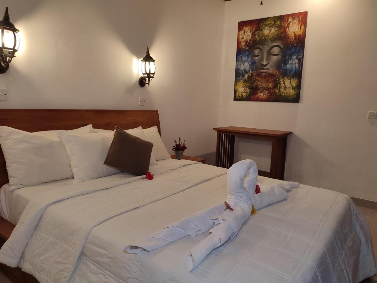 Bhuana Shanti Homestay Ubud  Ngoại thất bức ảnh