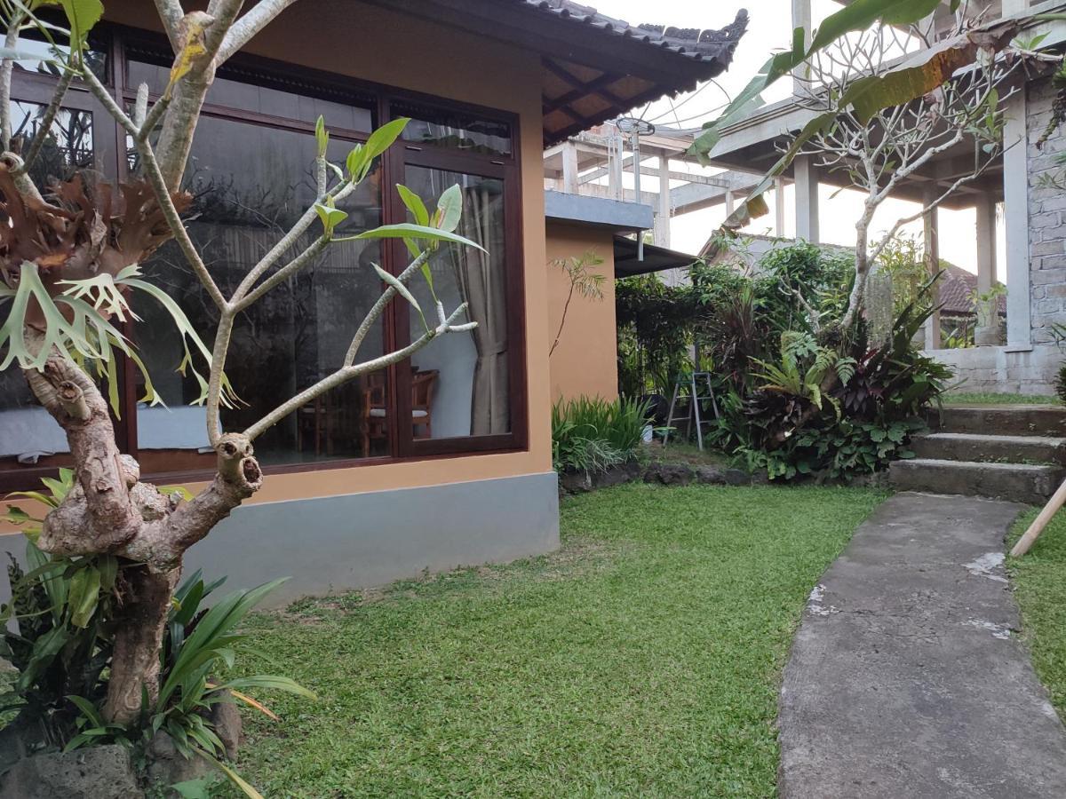 Bhuana Shanti Homestay Ubud  Ngoại thất bức ảnh