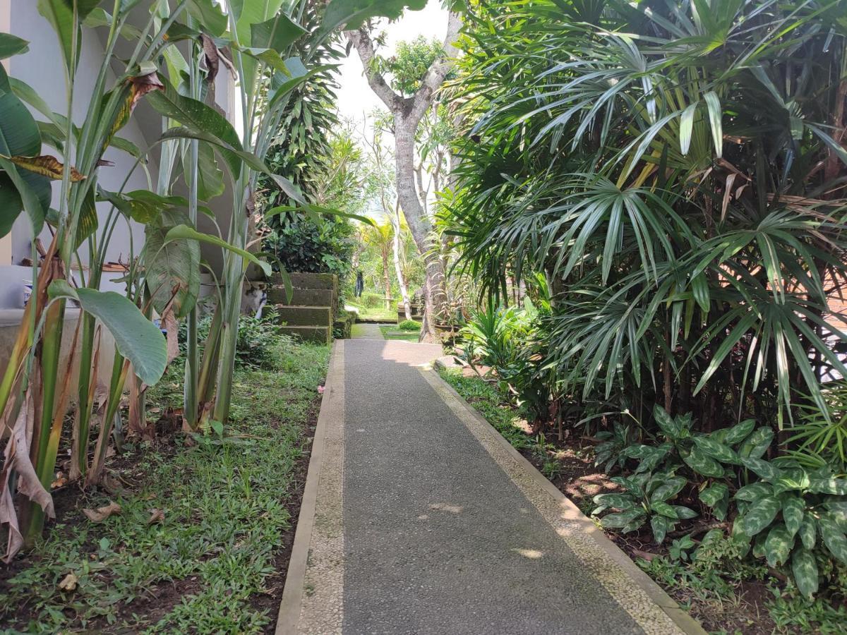 Bhuana Shanti Homestay Ubud  Ngoại thất bức ảnh