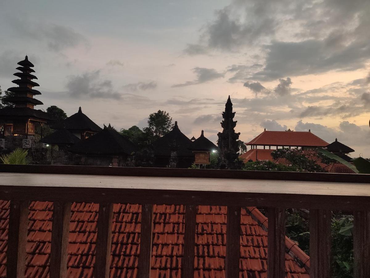 Bhuana Shanti Homestay Ubud  Ngoại thất bức ảnh