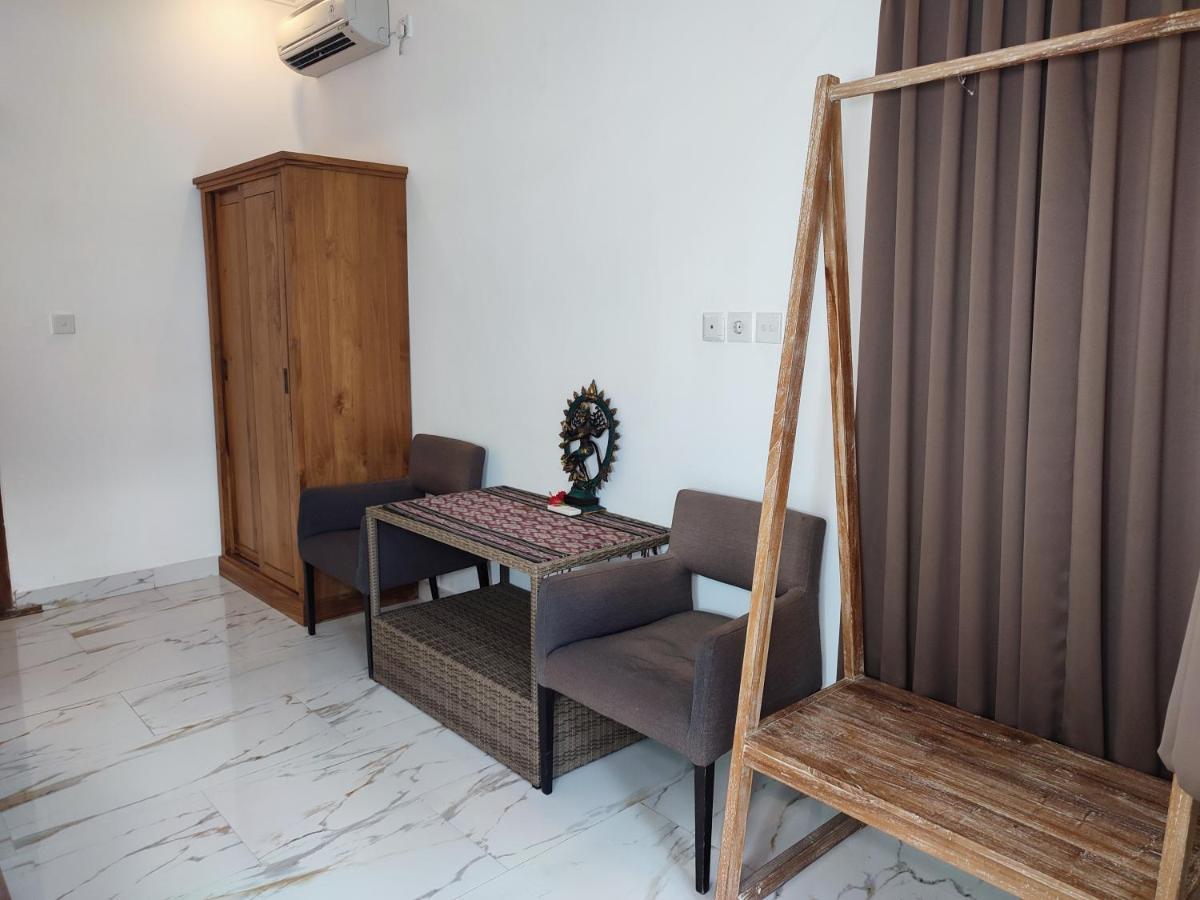Bhuana Shanti Homestay Ubud  Ngoại thất bức ảnh