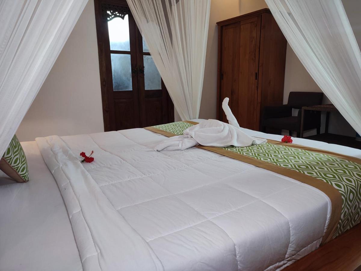Bhuana Shanti Homestay Ubud  Ngoại thất bức ảnh