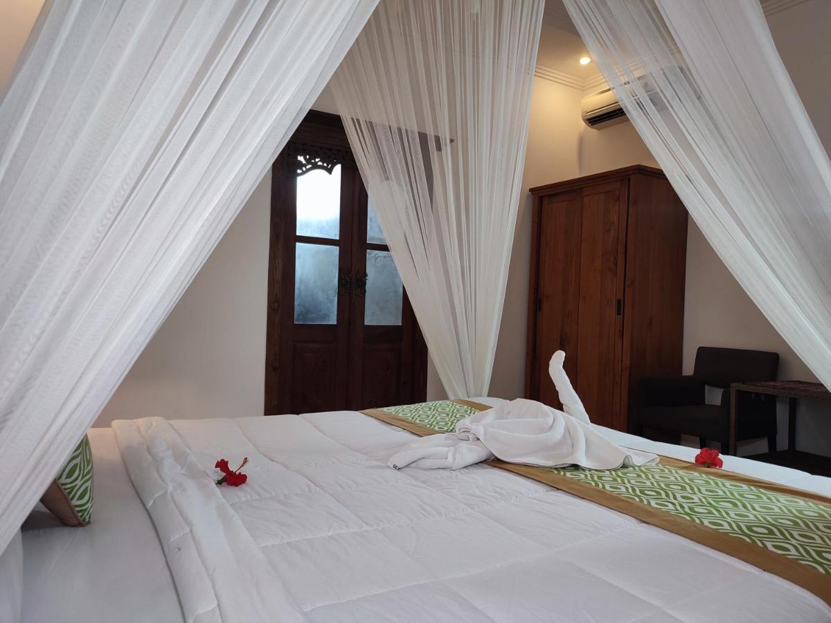 Bhuana Shanti Homestay Ubud  Ngoại thất bức ảnh