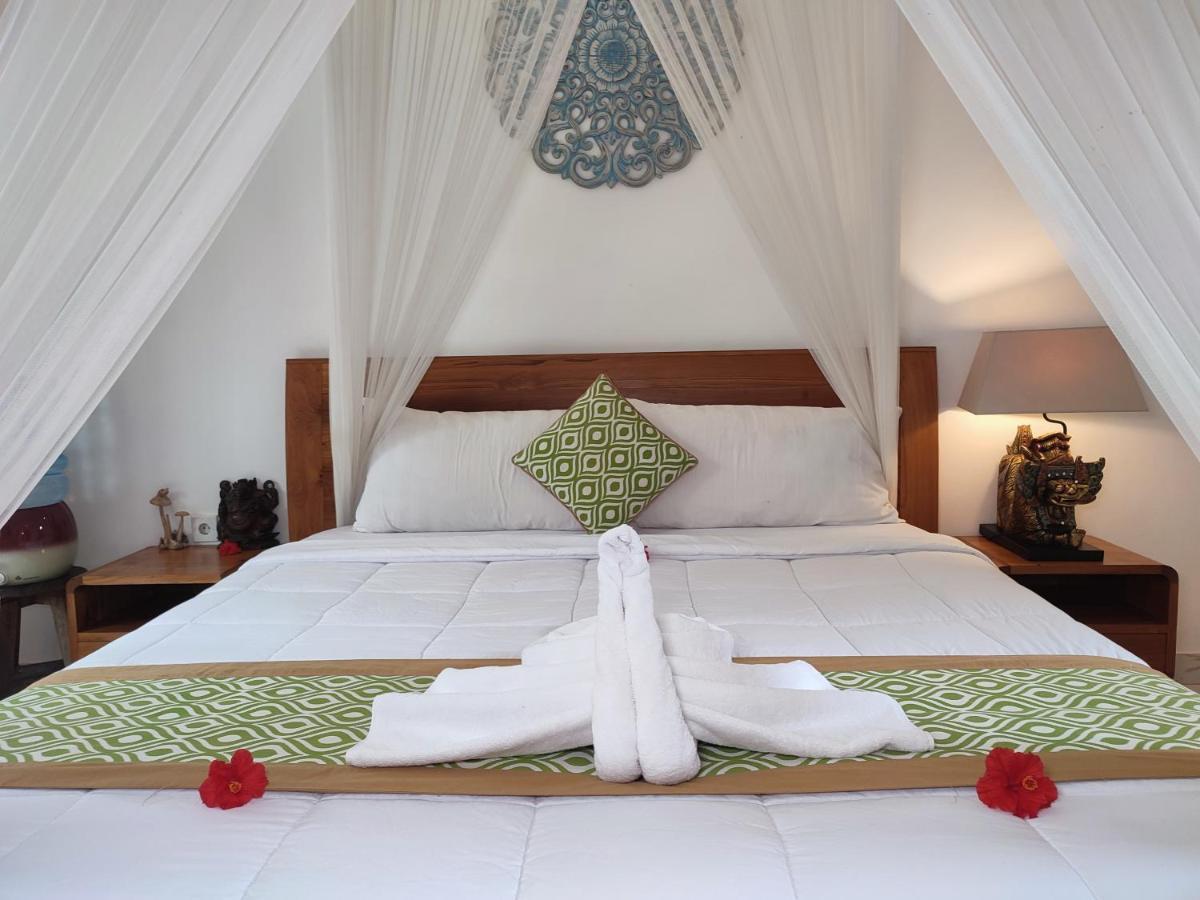 Bhuana Shanti Homestay Ubud  Ngoại thất bức ảnh