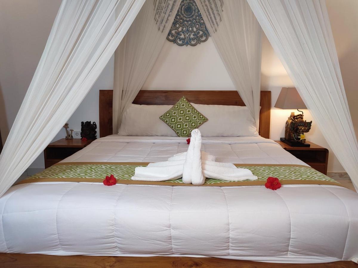 Bhuana Shanti Homestay Ubud  Ngoại thất bức ảnh
