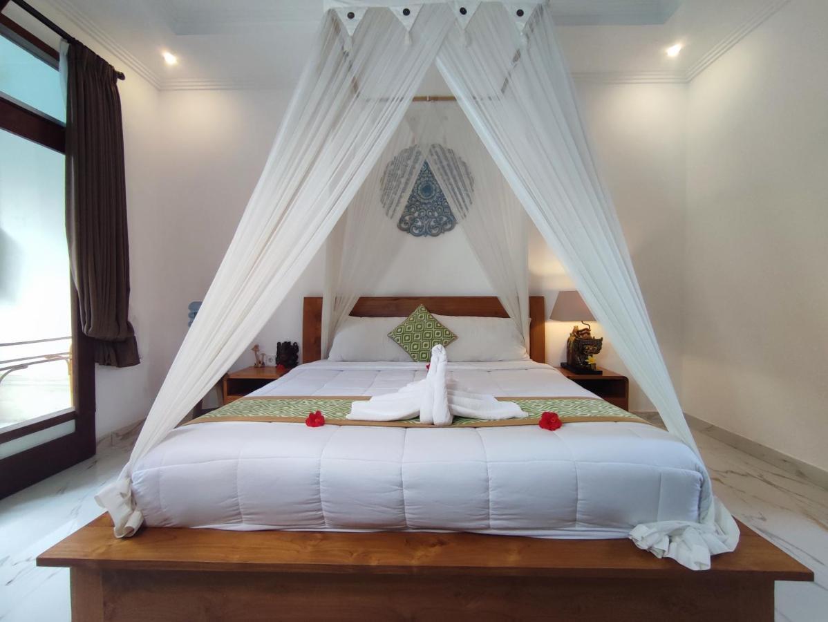 Bhuana Shanti Homestay Ubud  Ngoại thất bức ảnh