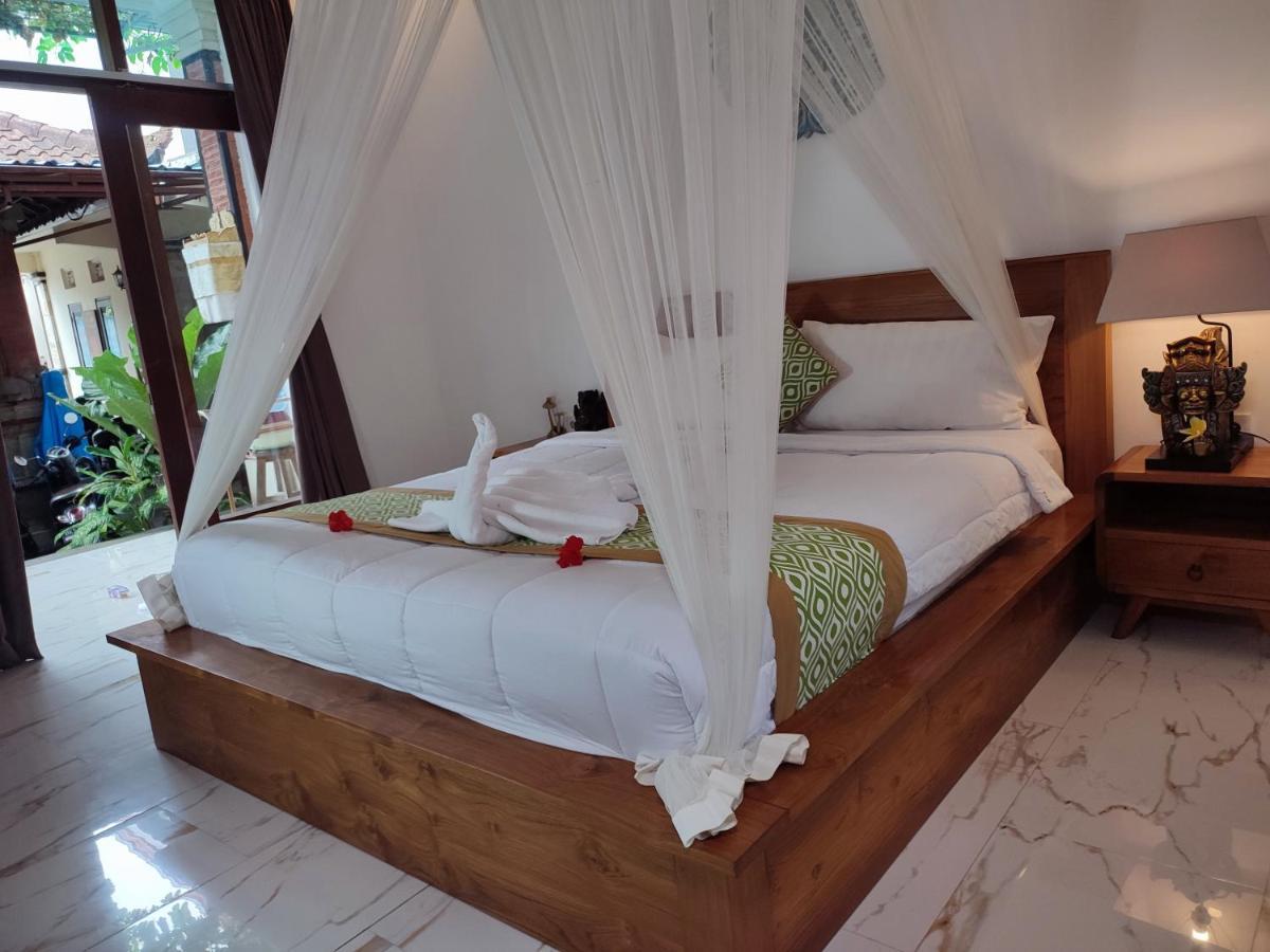 Bhuana Shanti Homestay Ubud  Ngoại thất bức ảnh