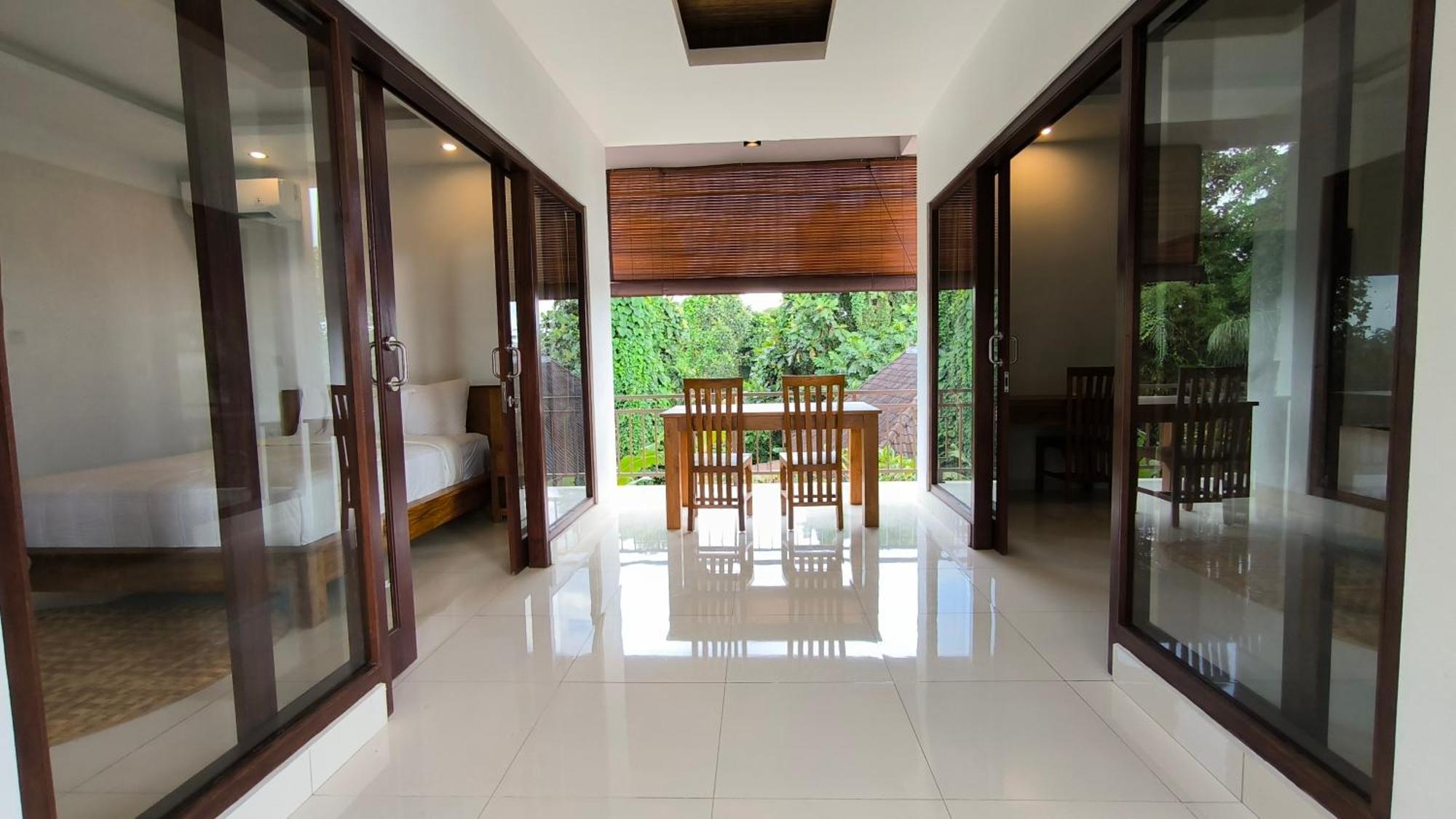 Bhuana Shanti Homestay Ubud  Phòng bức ảnh