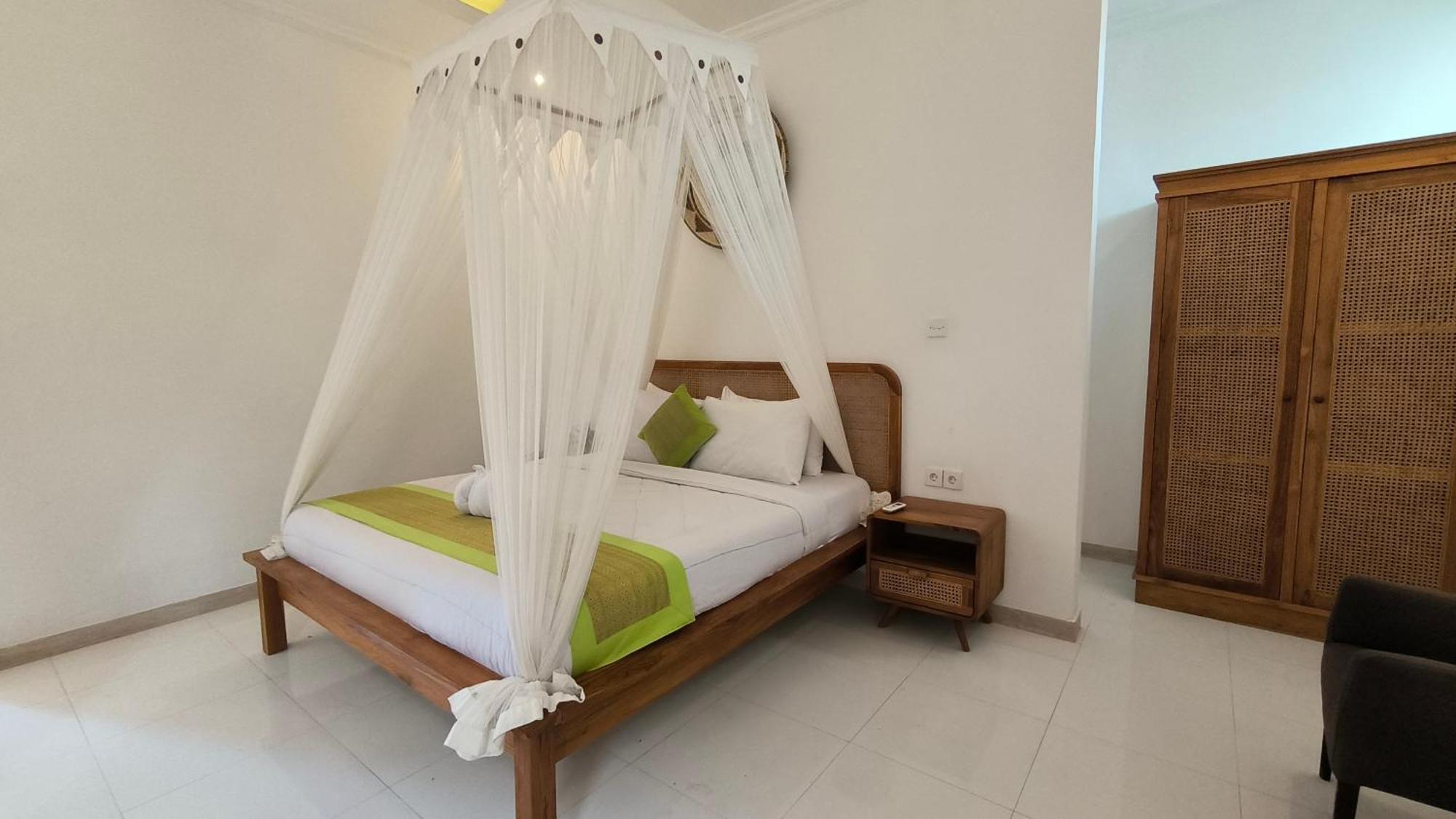 Bhuana Shanti Homestay Ubud  Ngoại thất bức ảnh