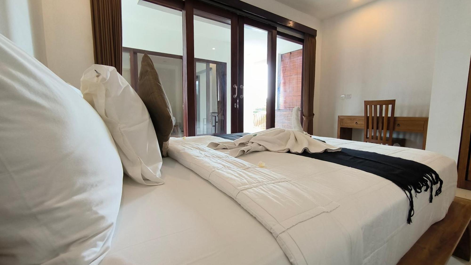 Bhuana Shanti Homestay Ubud  Phòng bức ảnh