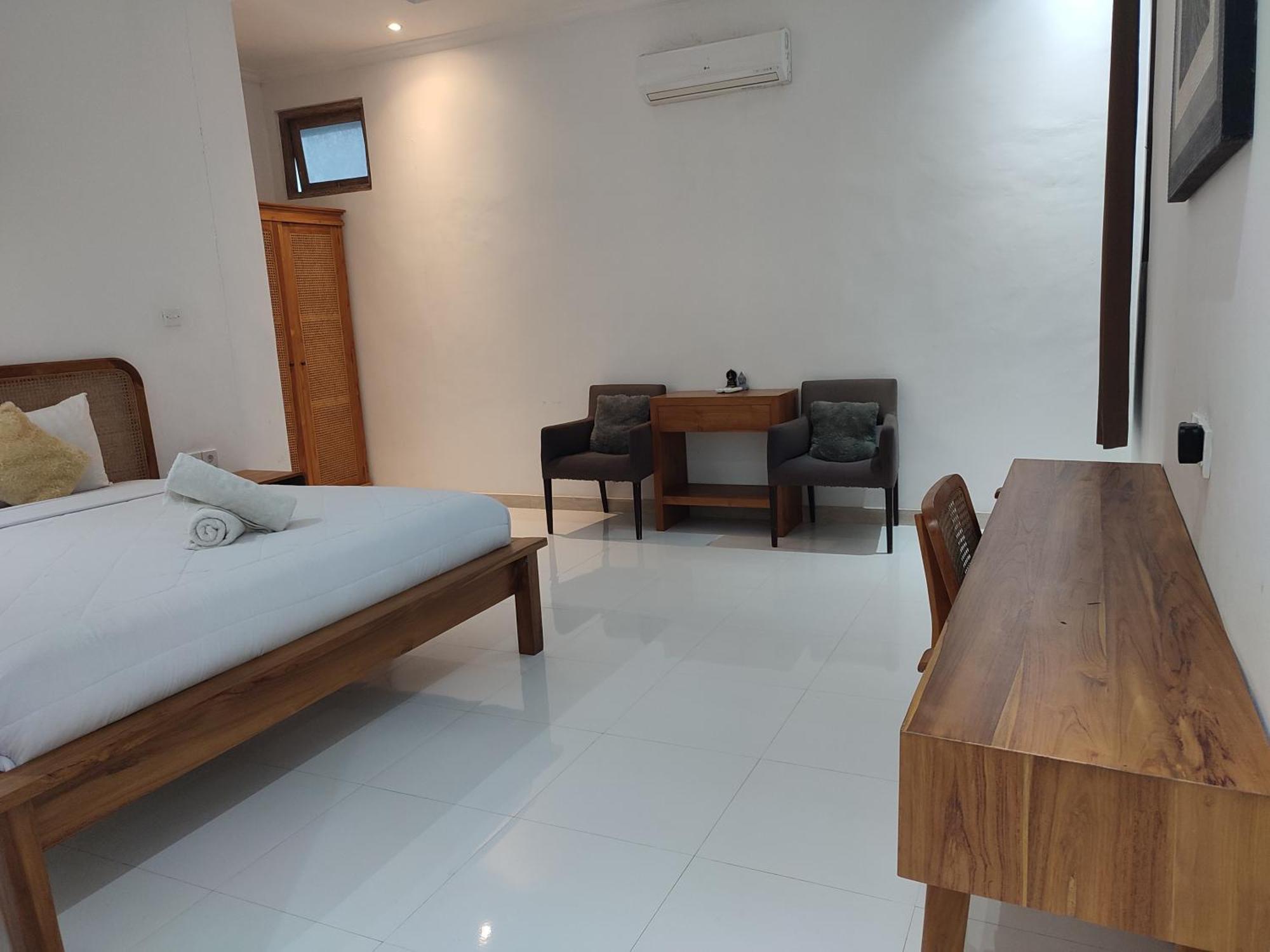 Bhuana Shanti Homestay Ubud  Ngoại thất bức ảnh