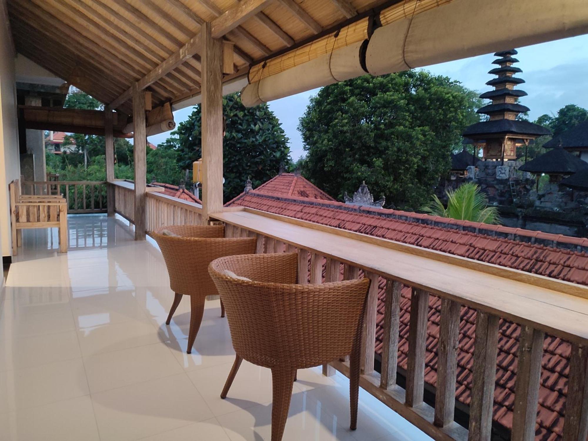Bhuana Shanti Homestay Ubud  Phòng bức ảnh