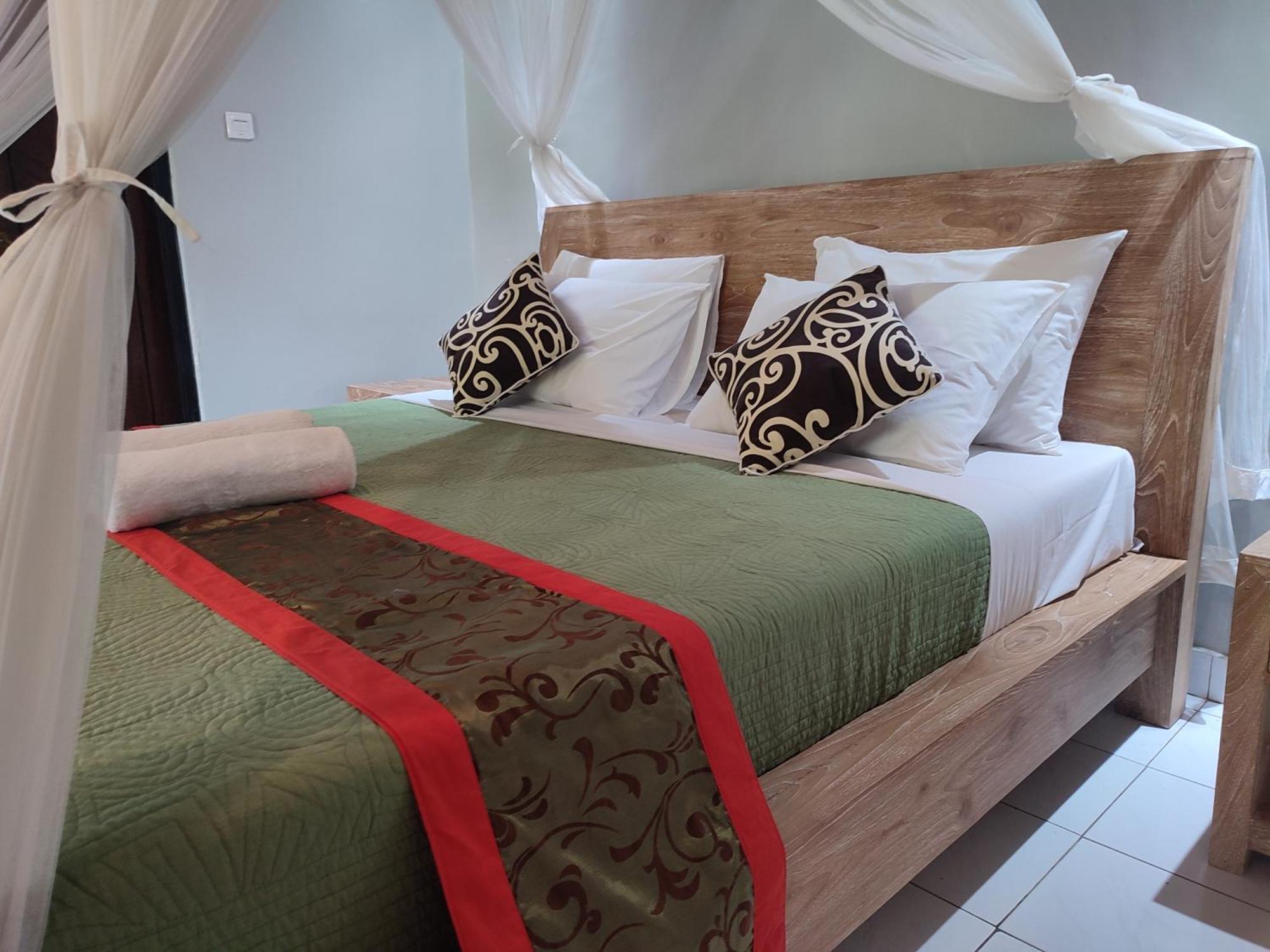 Bhuana Shanti Homestay Ubud  Phòng bức ảnh