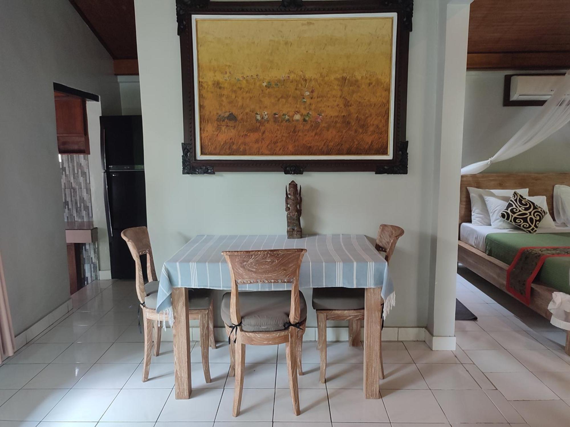 Bhuana Shanti Homestay Ubud  Phòng bức ảnh