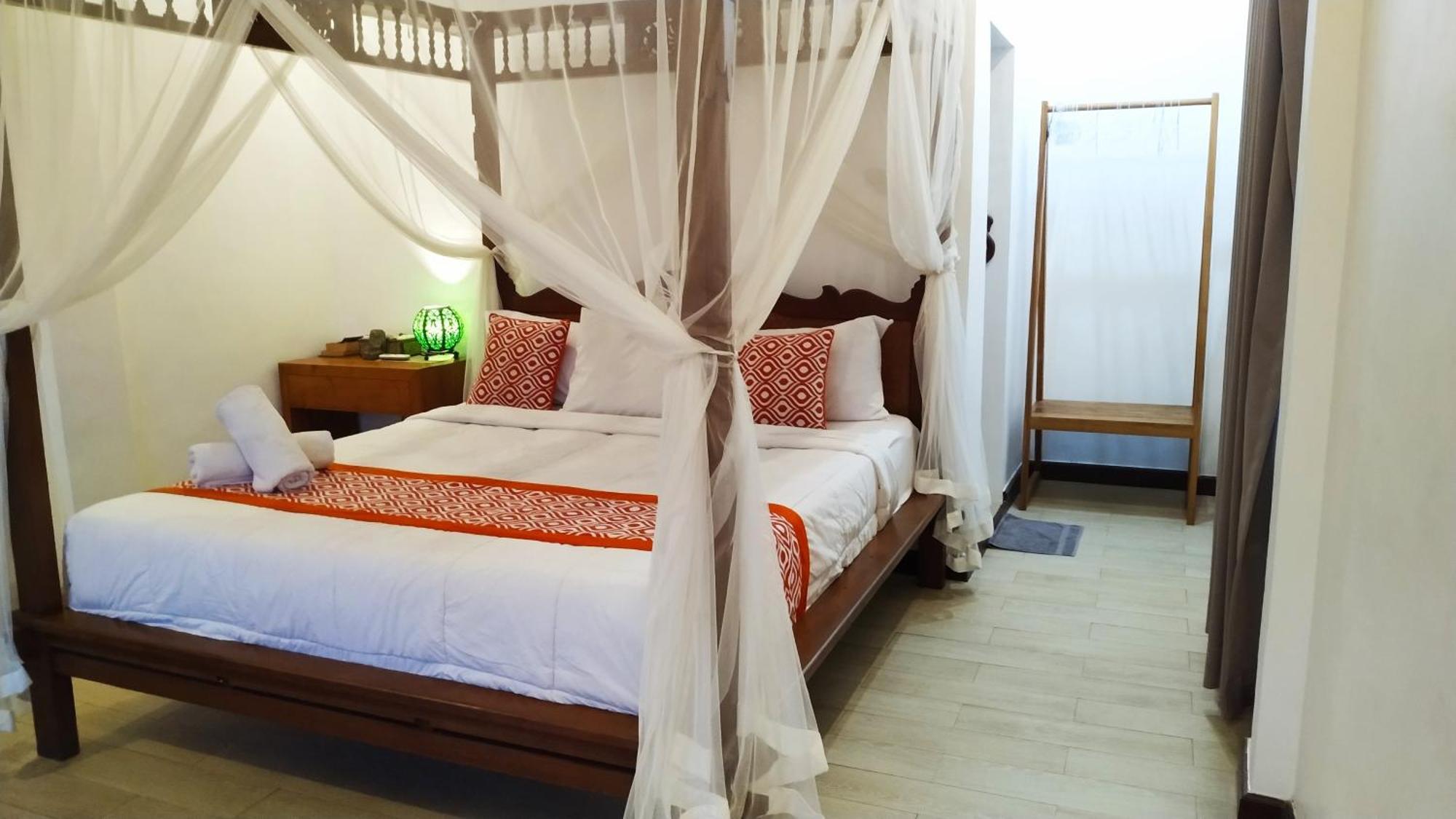 Bhuana Shanti Homestay Ubud  Phòng bức ảnh