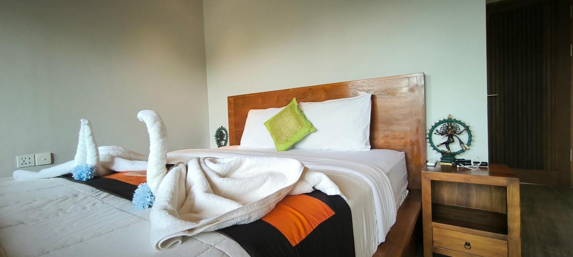 Bhuana Shanti Homestay Ubud  Phòng bức ảnh