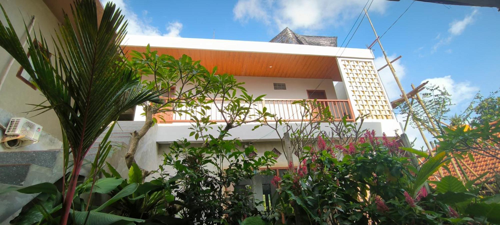Bhuana Shanti Homestay Ubud  Ngoại thất bức ảnh