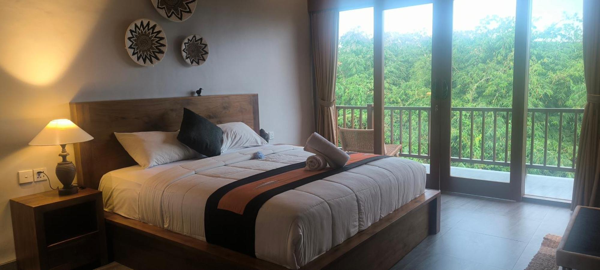 Bhuana Shanti Homestay Ubud  Ngoại thất bức ảnh