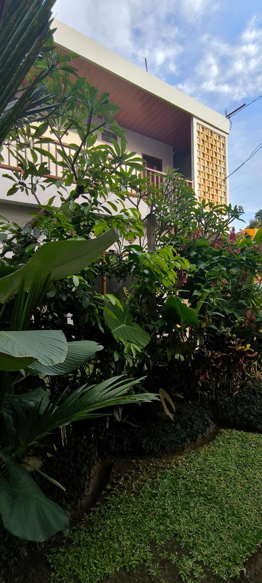 Bhuana Shanti Homestay Ubud  Ngoại thất bức ảnh