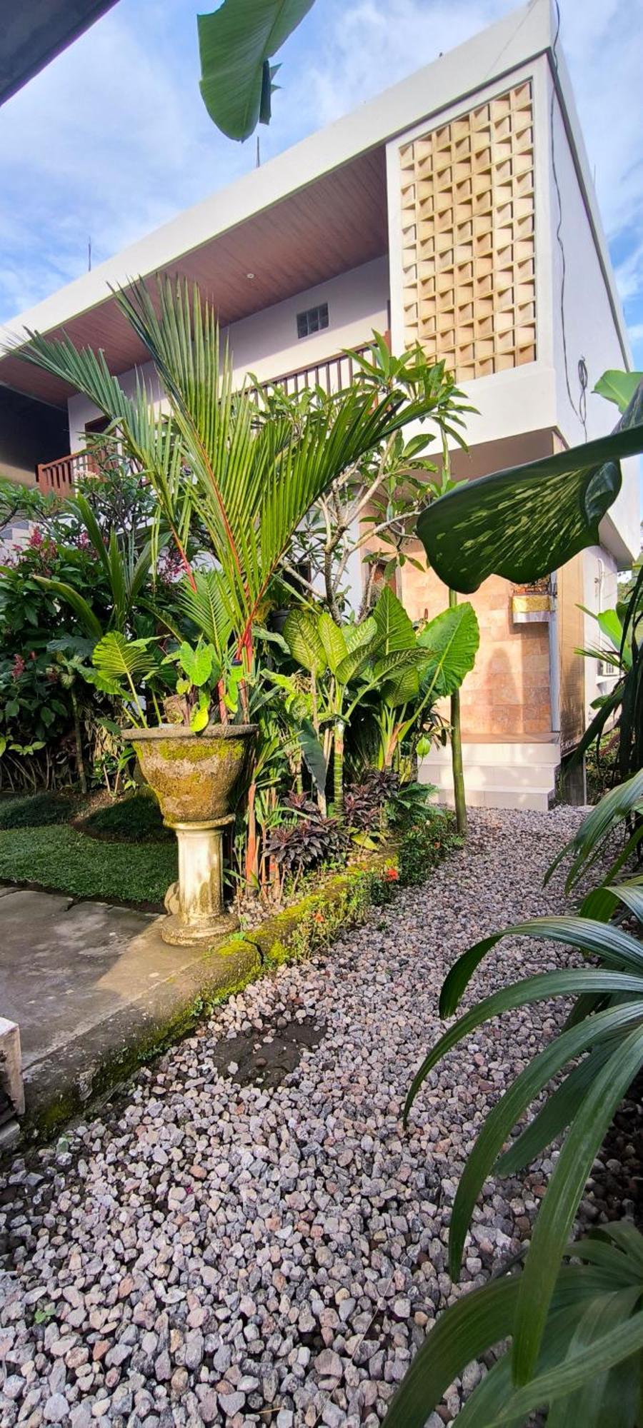 Bhuana Shanti Homestay Ubud  Ngoại thất bức ảnh