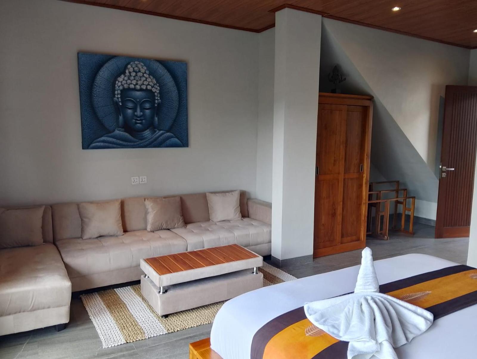Bhuana Shanti Homestay Ubud  Ngoại thất bức ảnh