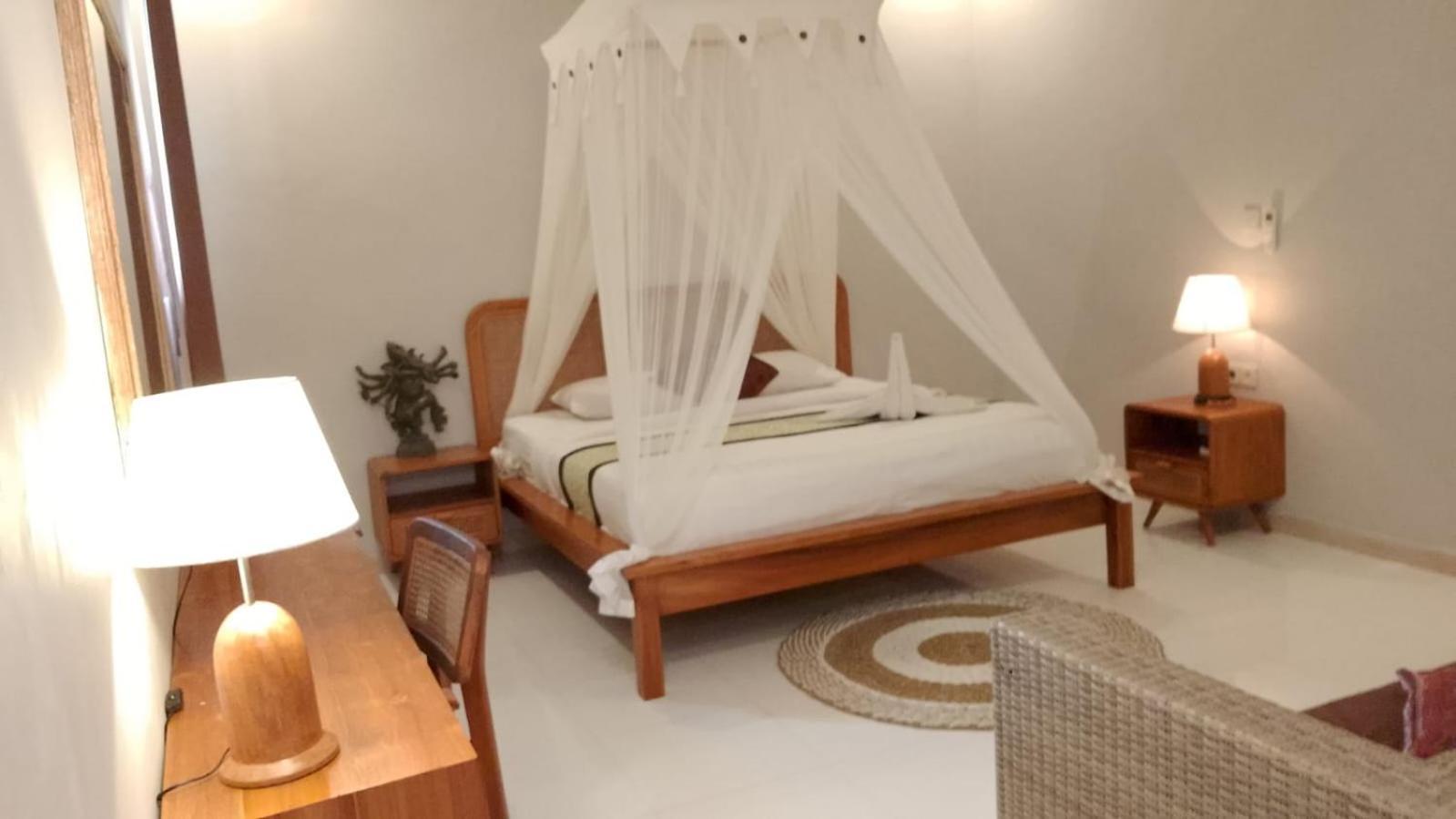 Bhuana Shanti Homestay Ubud  Ngoại thất bức ảnh