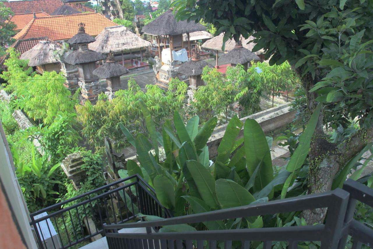 Bhuana Shanti Homestay Ubud  Ngoại thất bức ảnh